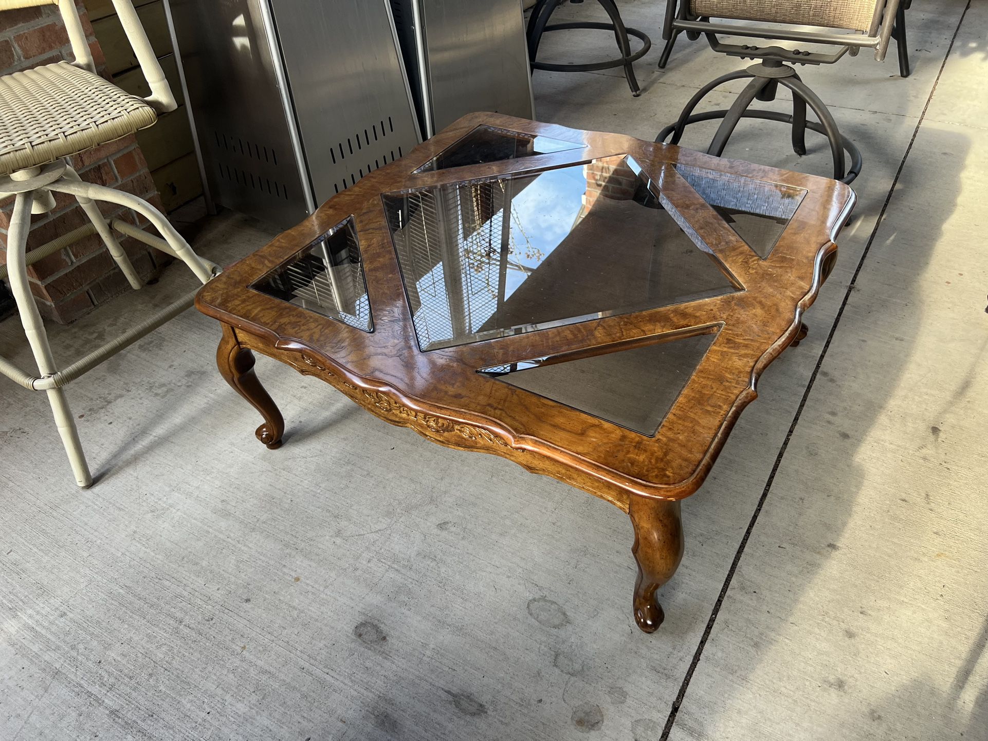 Vintage Coffee Table 
