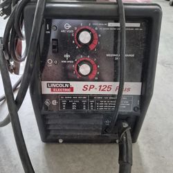 Lincoln Electric Arc Welder SP-125