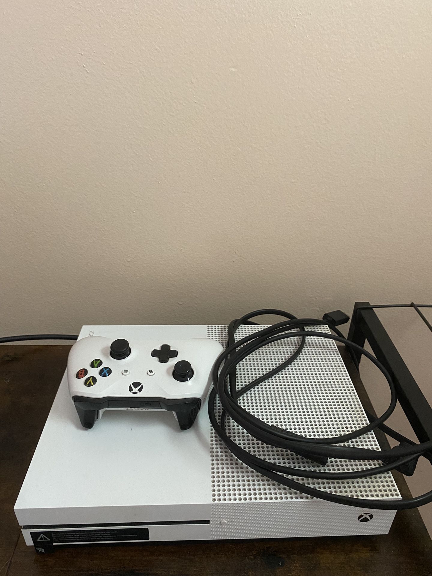 XBOX One S (white) 500GB