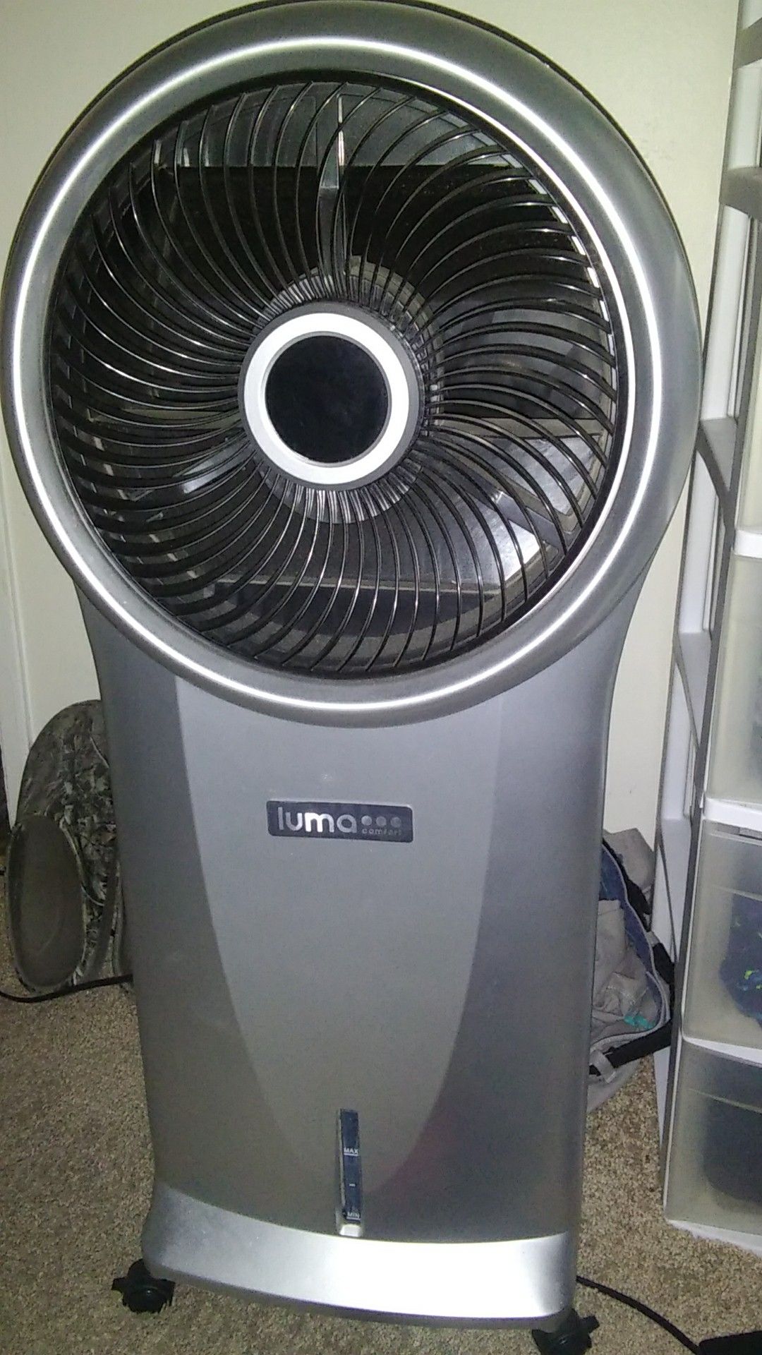 Luma. Comfort A/C unit