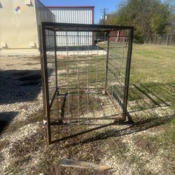 Portable Live Stock Cage