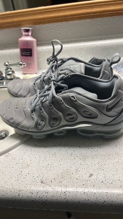 Nike vapor max plus wolf grey 2024