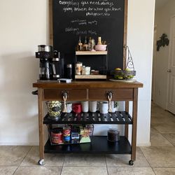 Coffee Cart