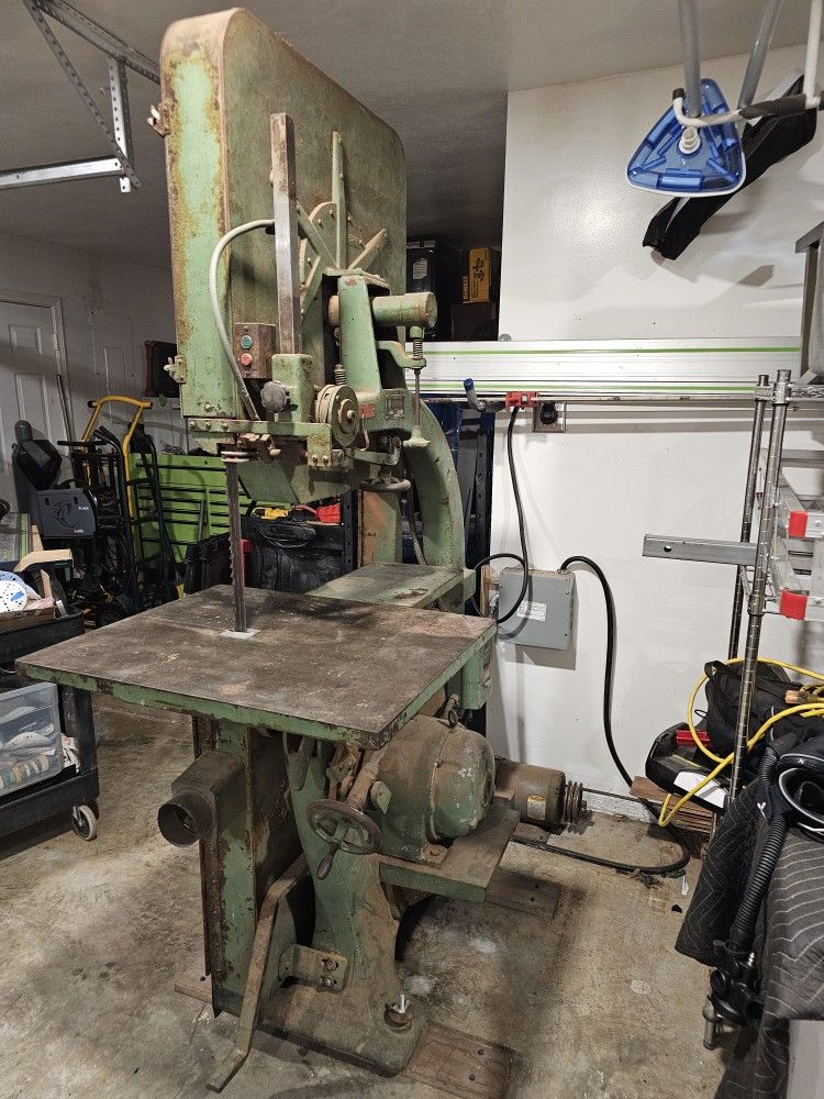 Northfield Bandsaw