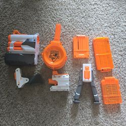 Nerf Accessories 