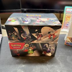 Pokemon Mini Tin Display 