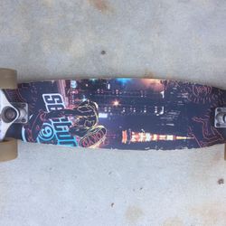 Sector 9 skateboard