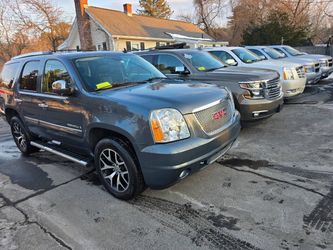 2008 GMC Yukon