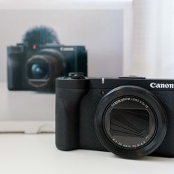 Canon Powershot V1
