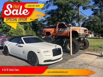 2018 Rolls-Royce Dawn
