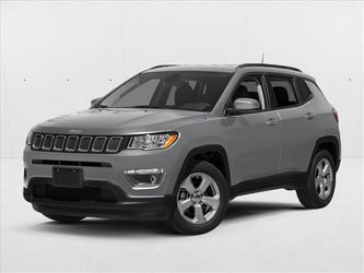 2017 Jeep New Compass