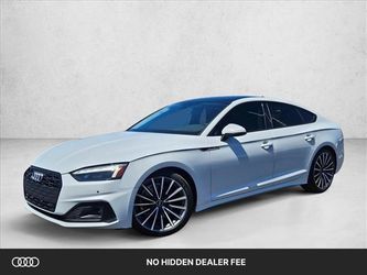 2022 Audi A5 Sportback