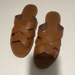 Madewell Leather Women’s Sandals 
