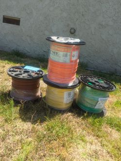 #6 Electrical Wire