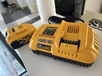 Combo Battery And Charge 