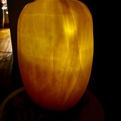 Beautiful Murano Glass Style Flower Vase/ Candle Holder/ Multipurpose, Check Picture To Compare Retail Price. 