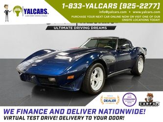 1979 CHEVEROLET CORVETTE