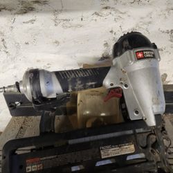 Air Compressor Nail Gun