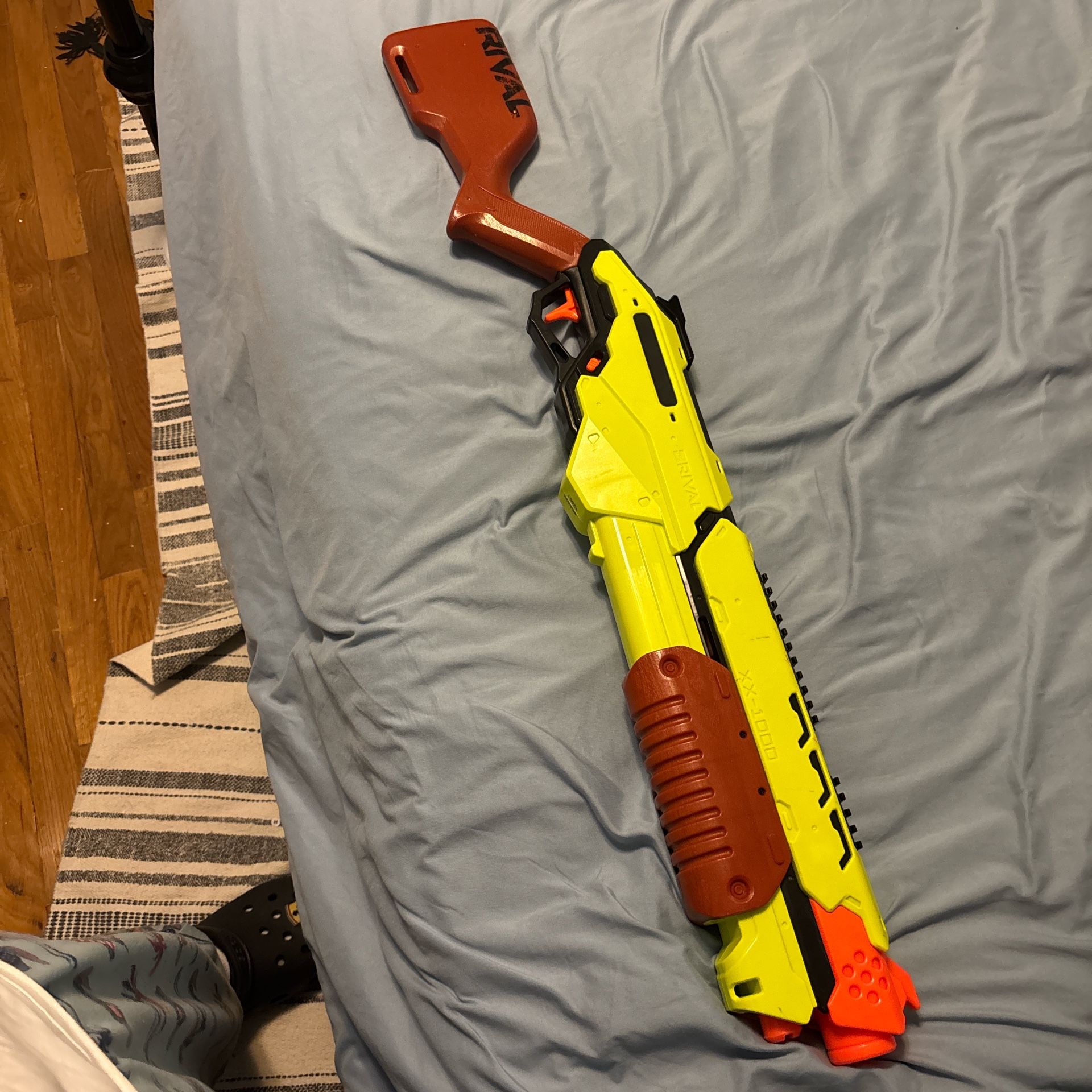 Nerf Rival Saturn