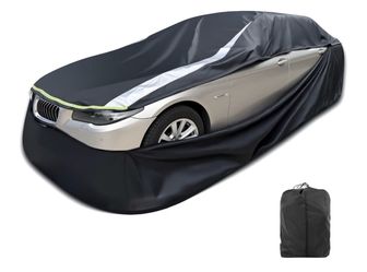 Full Enclosed SUV Car Cover Universal Fit