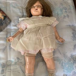 Vintage Dolls All One Price