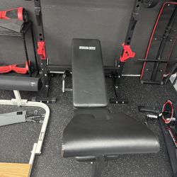 Bench Press 