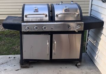 Bbq grill