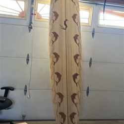 Balsa wood