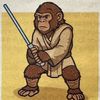 Jedi Ape