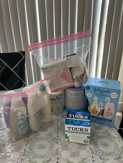 Baby Items