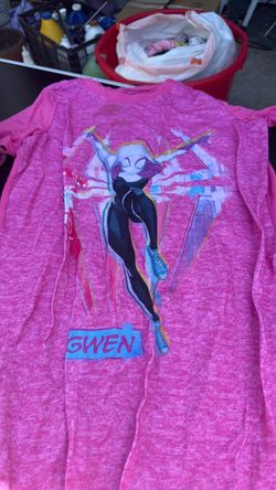 Spider-Gwen Graphic T-Shirt