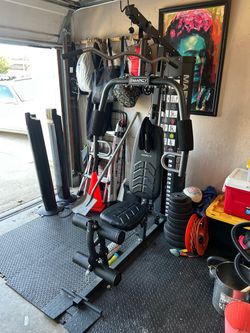 Home gym