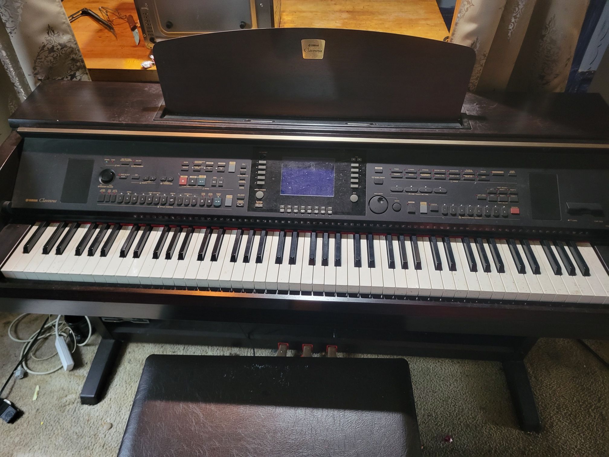Yamaha Calanova
