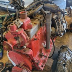 Straight 6 Engine