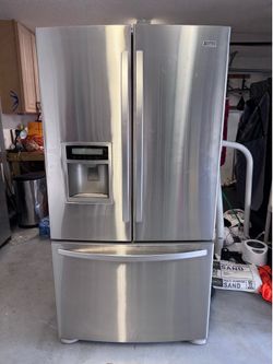 French Door Refrigerator