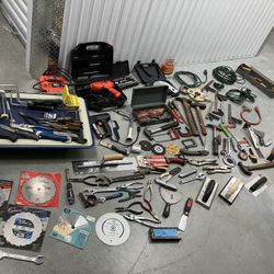 Tools Tools And More Tools 