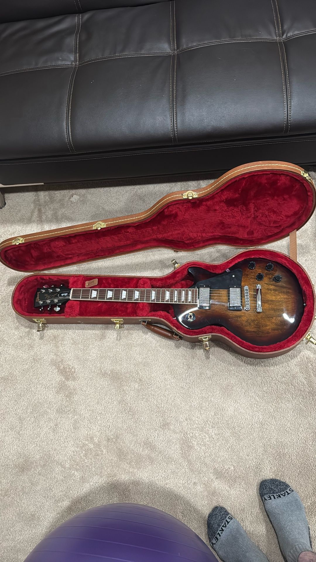 2018 Gibson Les Paul Studio