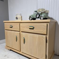 Buffet Table, Coffee Bar Station, Sideboard 