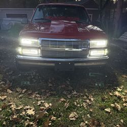 Chevy Cheyene 1995