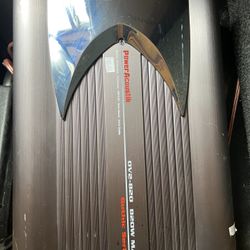 Car Bass Speakers With Wiring 