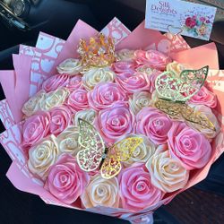 Eternal Bouquet Available For Pick Up