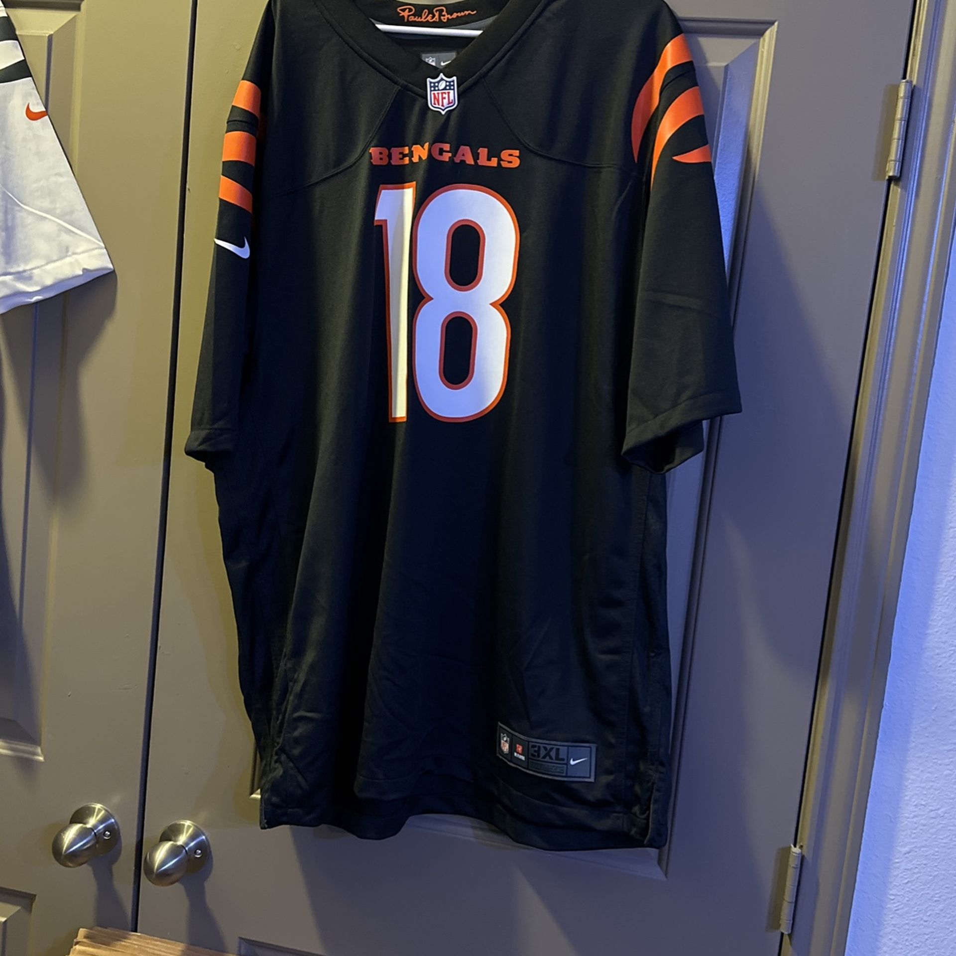 Cincinnati Bengals Jersey 