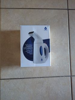 Pursonic Portable Fabric Steamer
