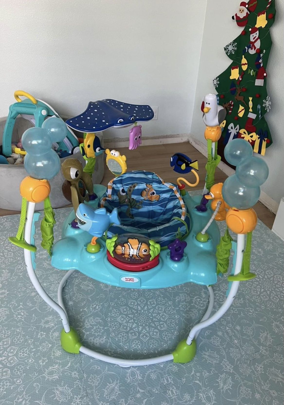 Finding Nemo Baby jumper