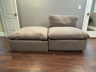 Couch pieces