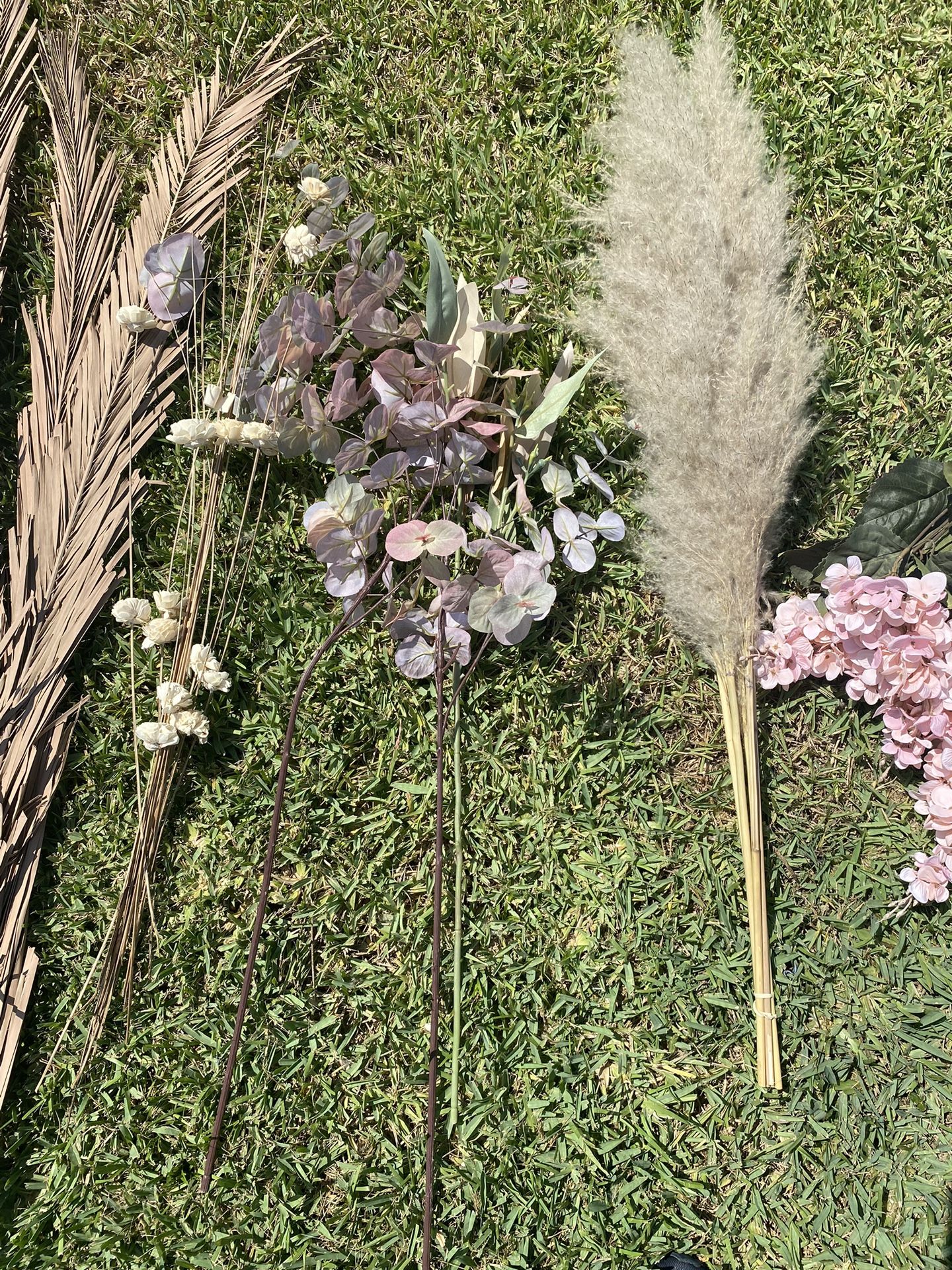Beautiful Wedding Foliage