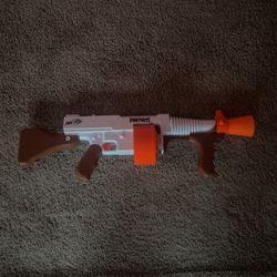 Fortnite Nerf Gun (multiple Rounds)