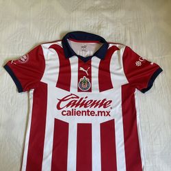 chivas jersey 