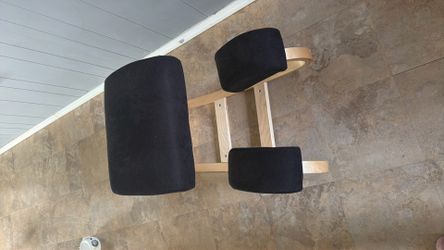 Luxton Economic kneeling chair