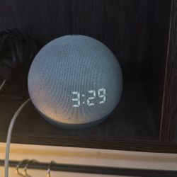 Alexa Echo Dot 